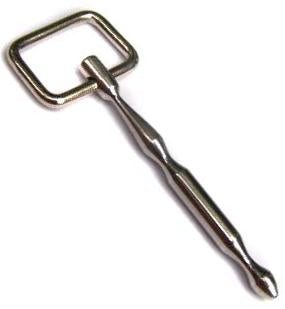 PARACHUTE PULL PENIS PLUG