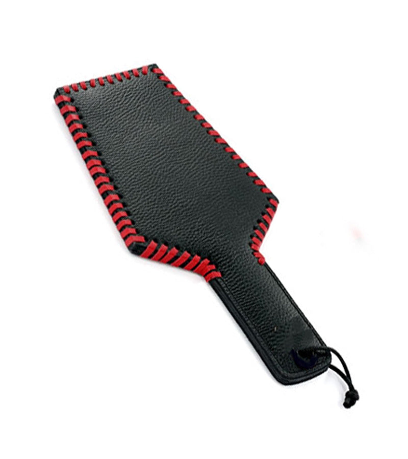 WIDE HEAVY GRAIN LEATHER PADDLES
