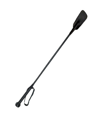 LEATHER RIDING BAT