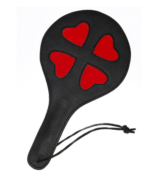 LEATHER PADDLES