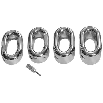 ROUNDED OVAL BALL STRETCHER 25 X 70MM
