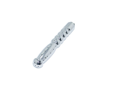 SIDE DRILLED RIBBED DOUCHE NOZZLE
