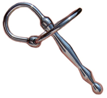 POPPING PENIS PLUG & GLANS RING
