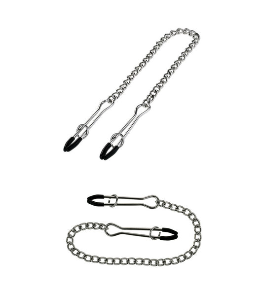 TWEEZERS NIPPLE CLAMPS