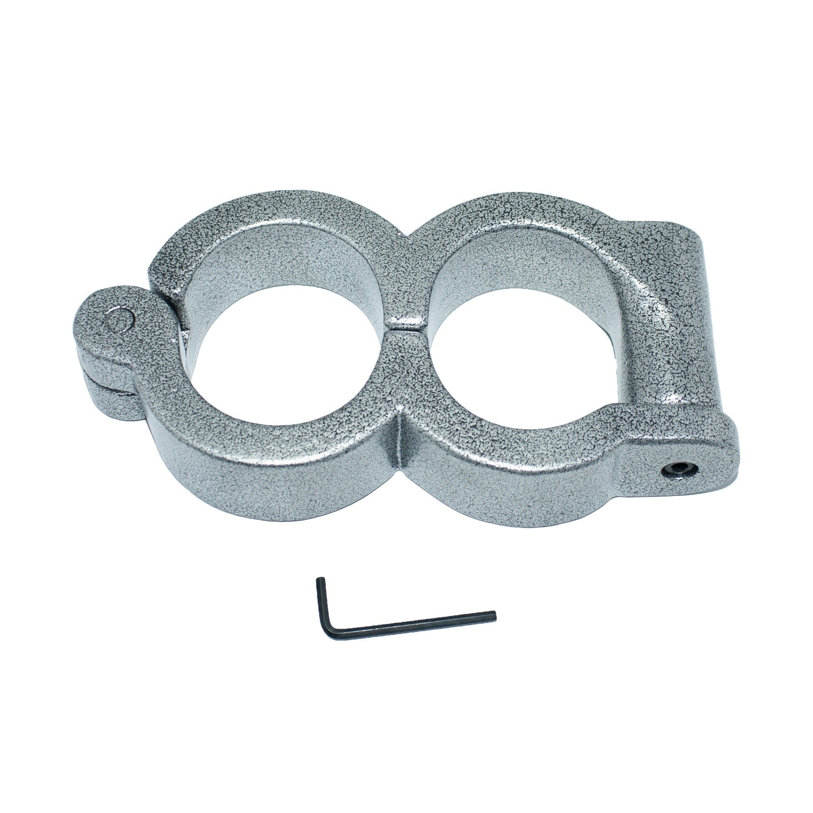 8 Style Aluminium Handcuff