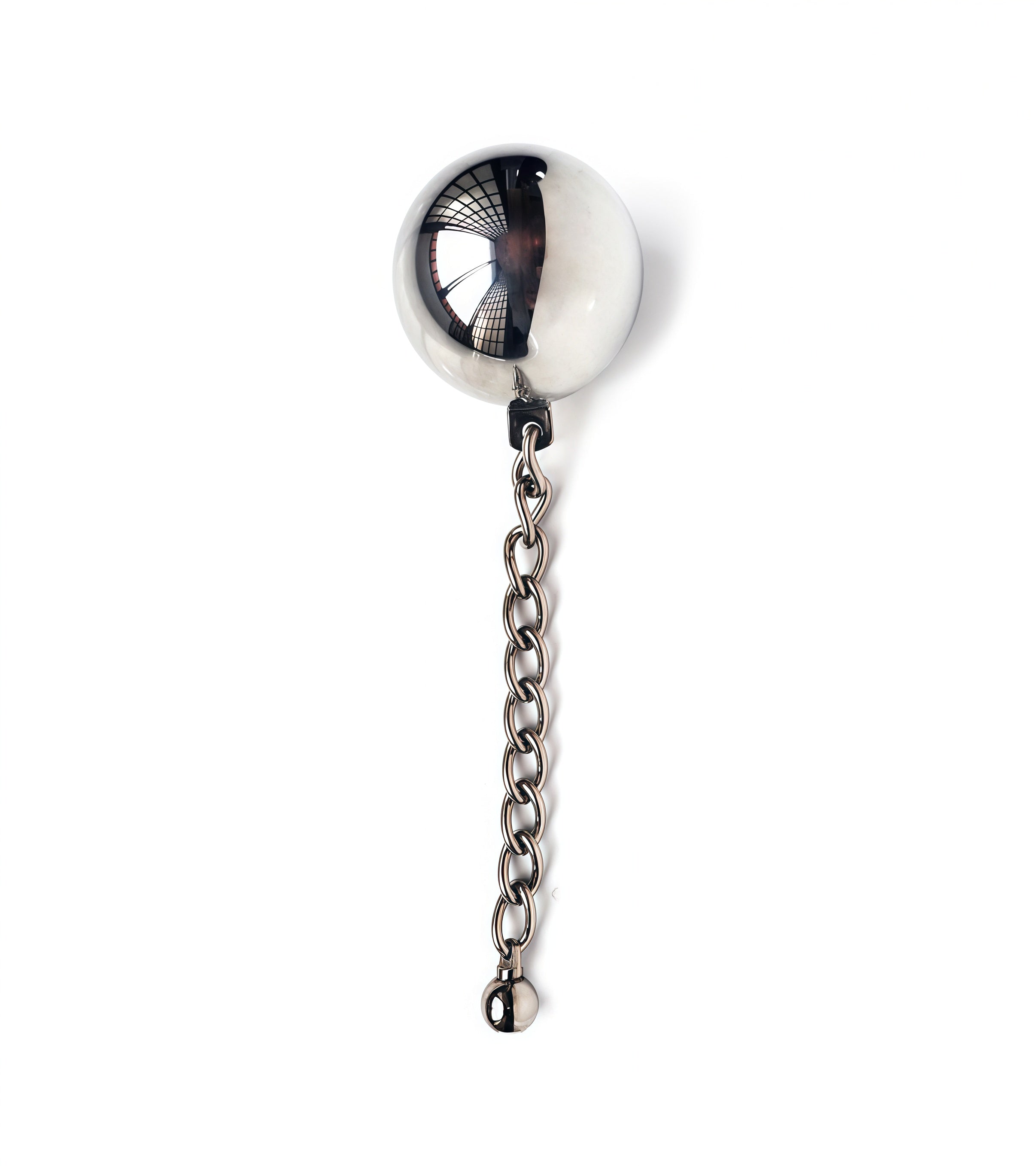 LOVE BALLS WITH CHAIN
