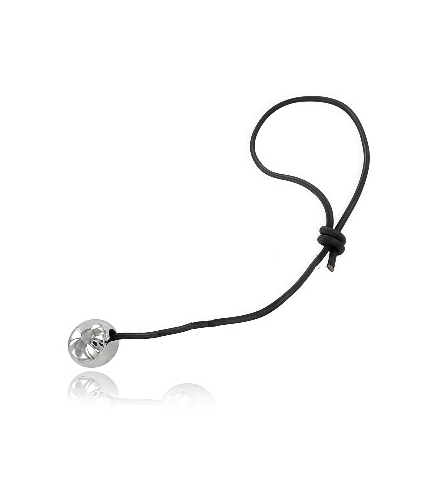 ANAL BALLS STEEL STAINLESS