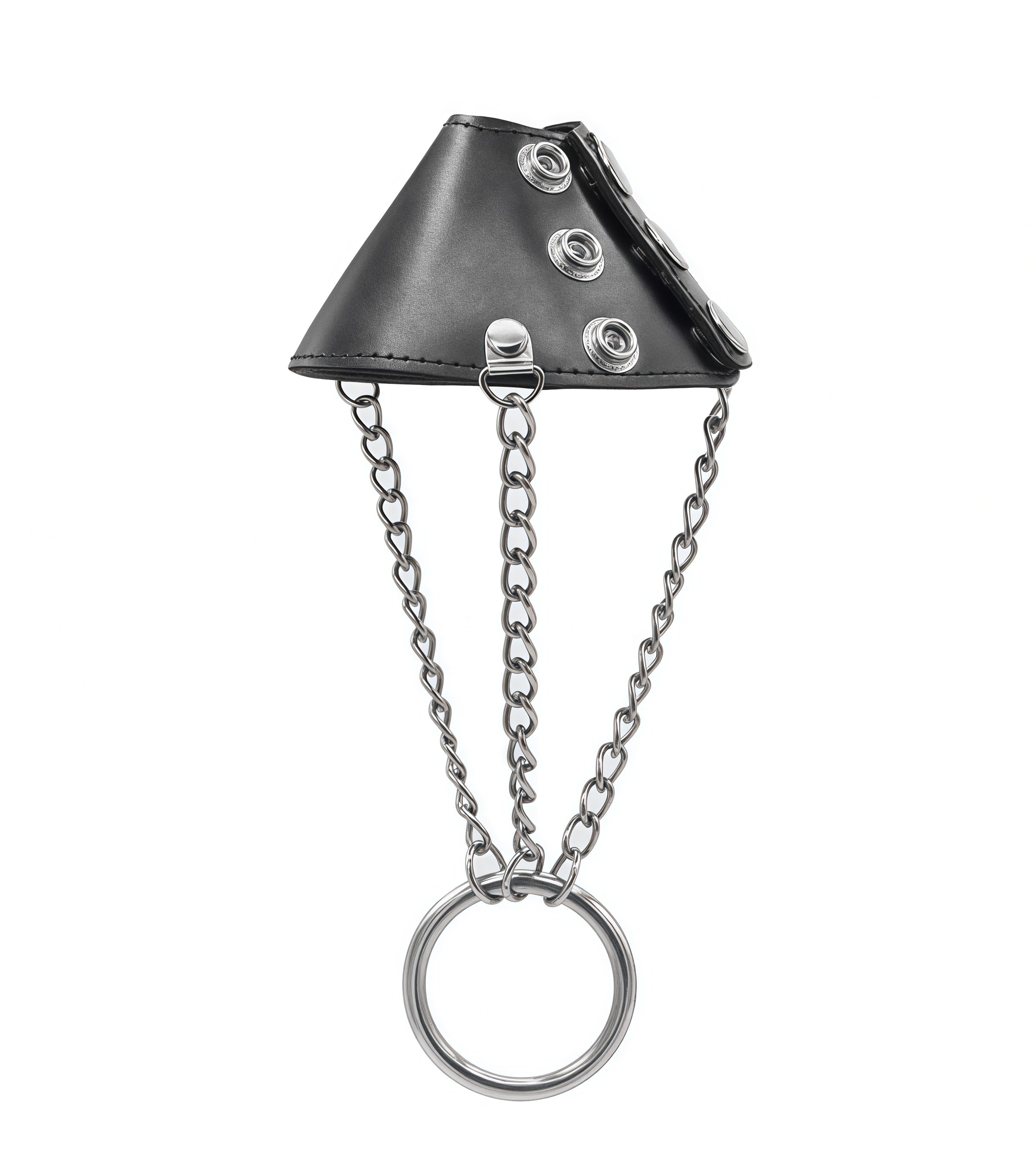 LEATHER PARACHUTE STRETCHER