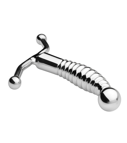 RIBBED G SPOT STIMULATOR