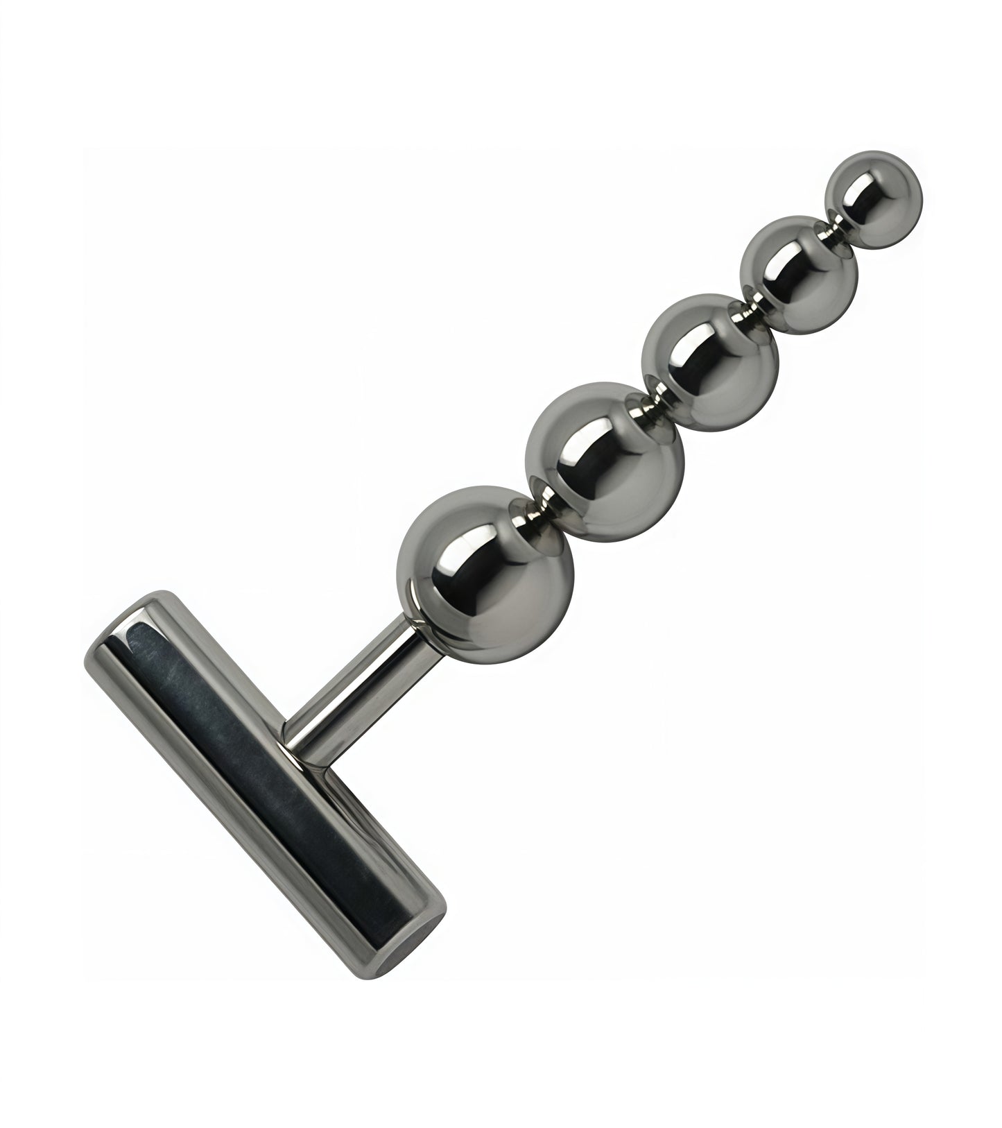 PYRAMID JOYSTICK - STAINLESS STEEL