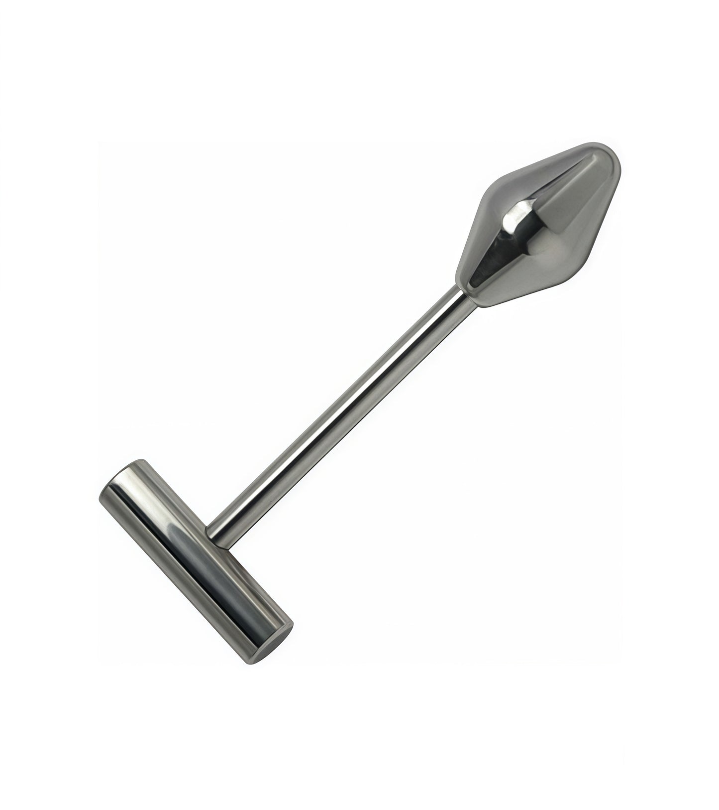 PLEASURE PROBE - STAINLESS STEEL