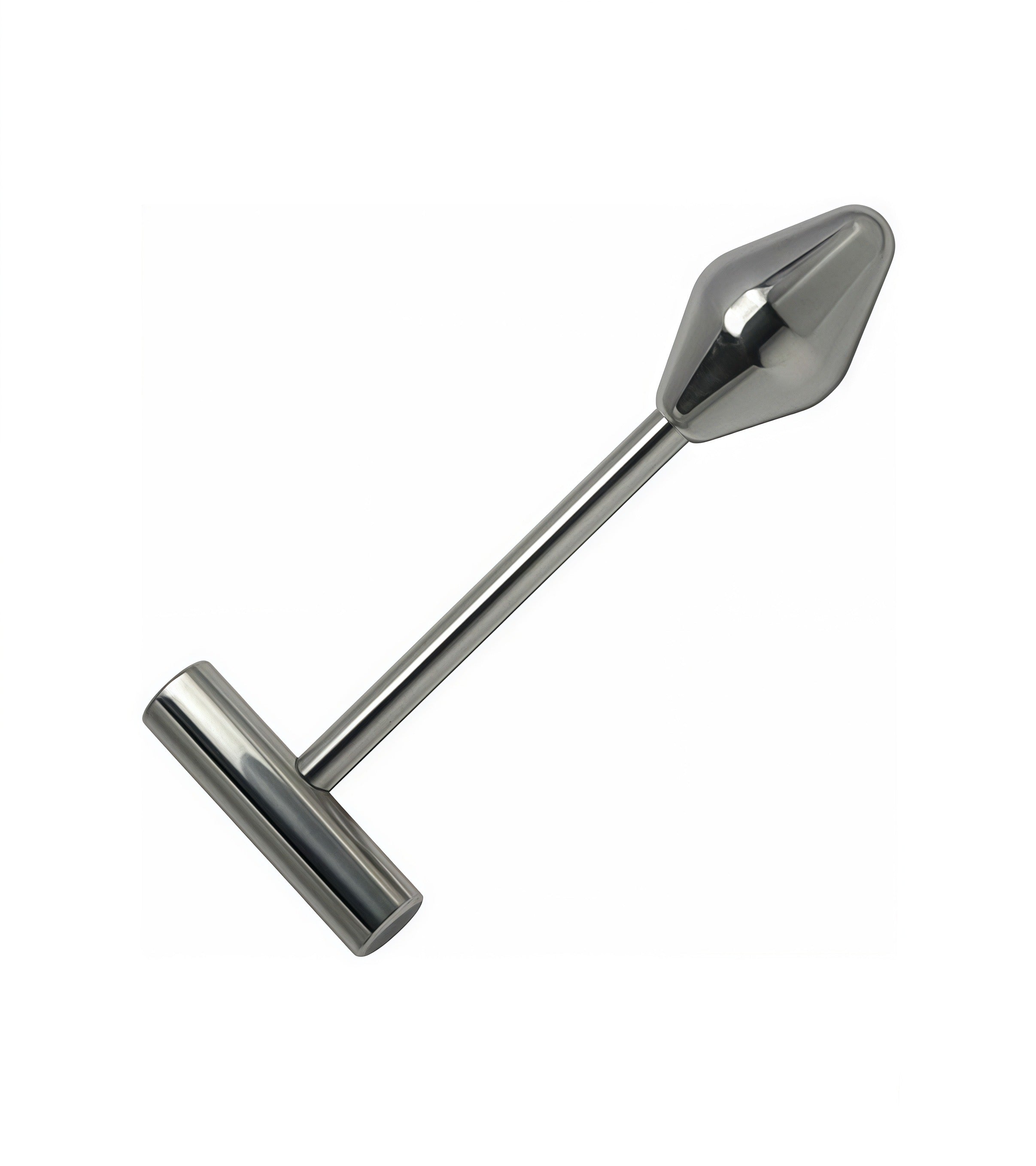 PLEASURE PROBE - STAINLESS STEEL