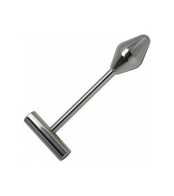 PLEASURE PROBE - STAINLESS STEEL
