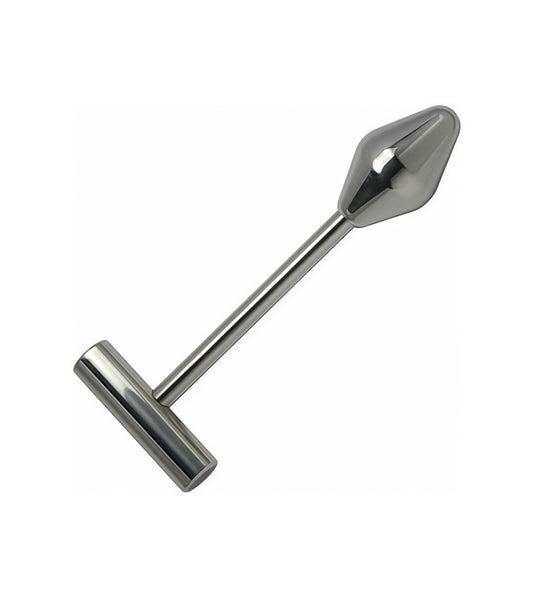 PLEASURE PROBE - STAINLESS STEEL