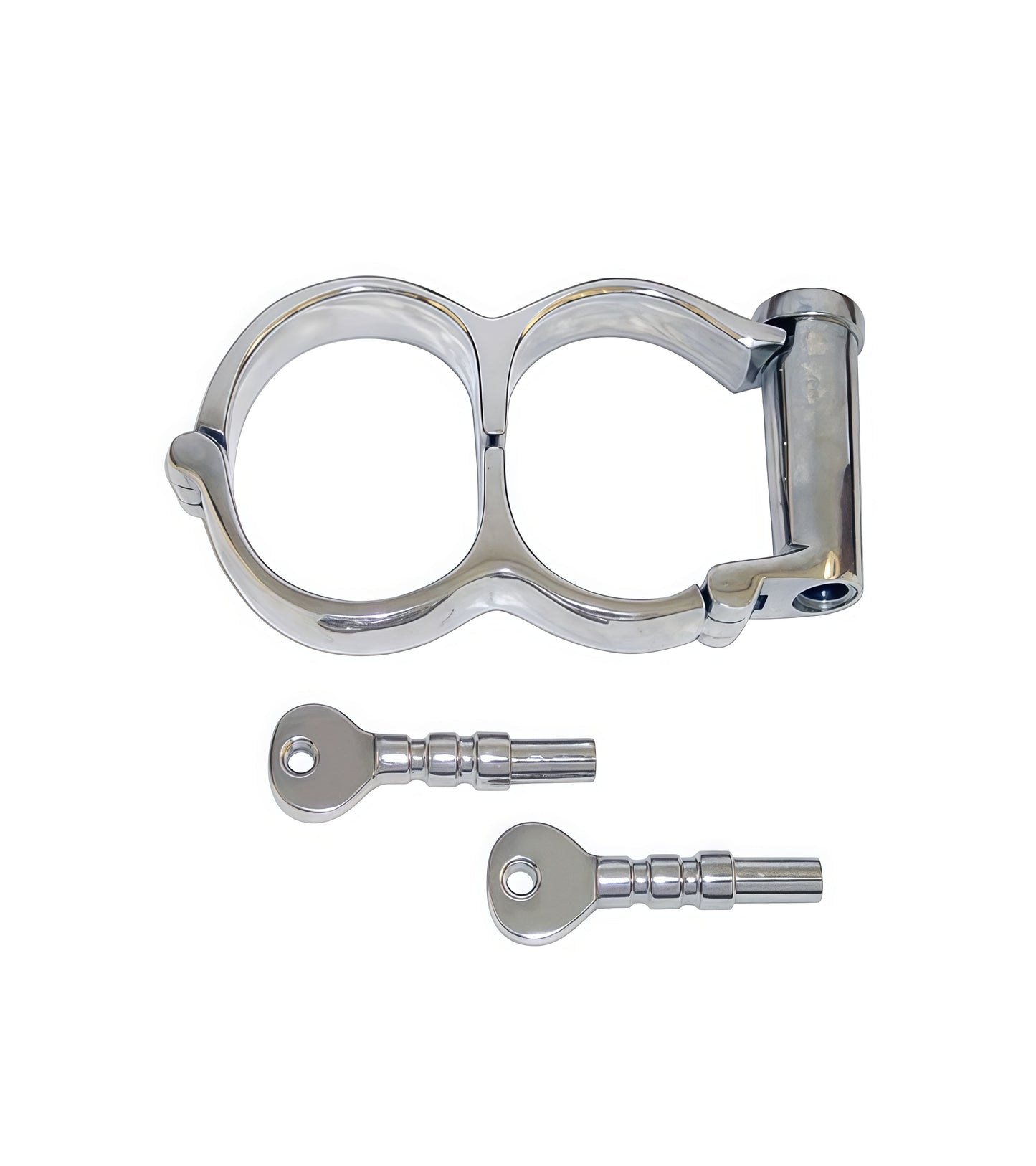 8 STYLE HANDCUFF