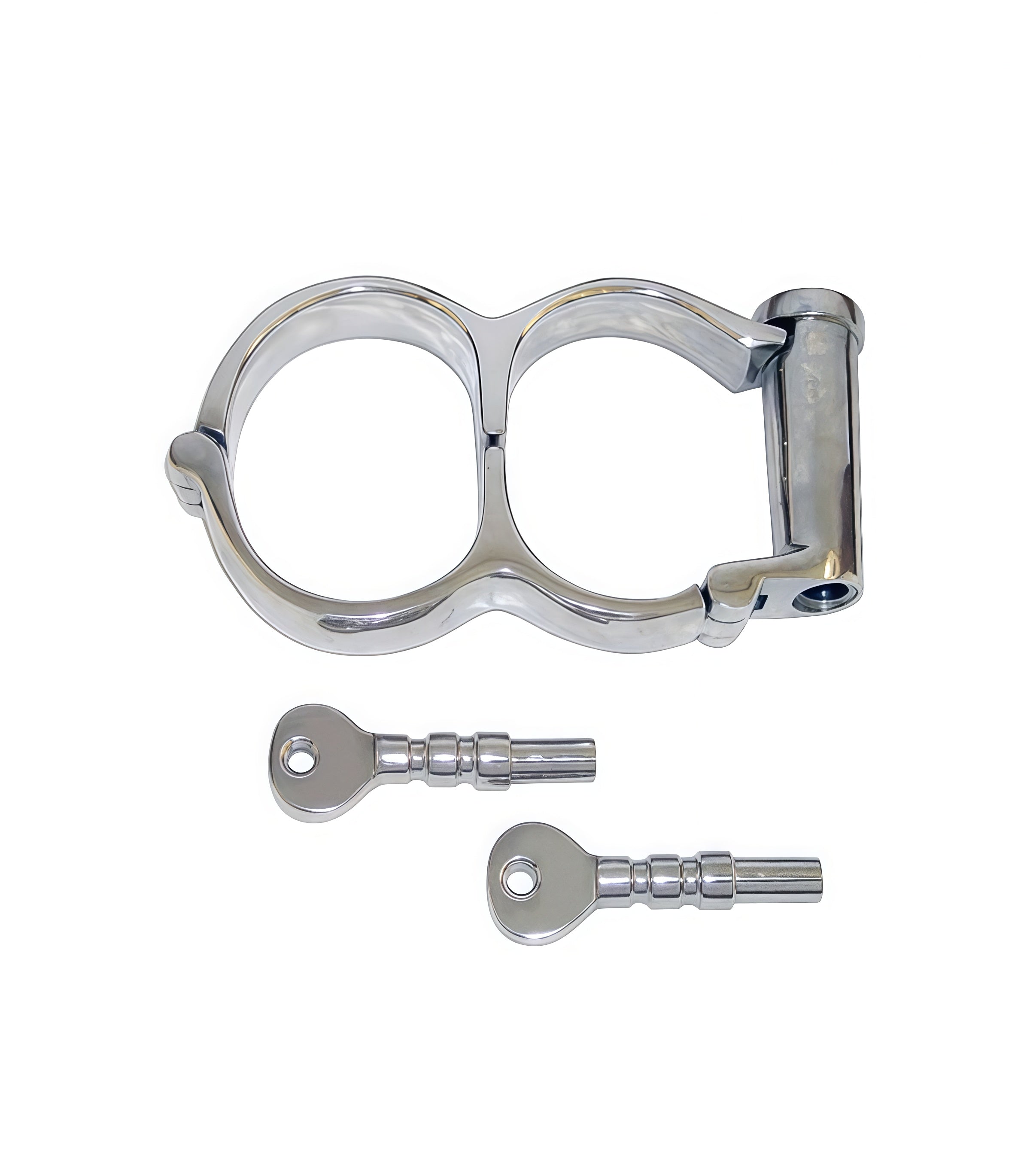 8 STYLE HANDCUFF