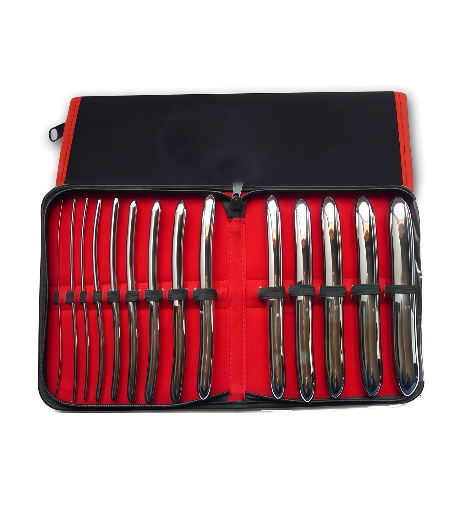 DOUBLE DILATOR 14 PIECES SET