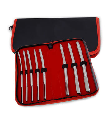 SINGLE END DILATOR 8 PIECES SET