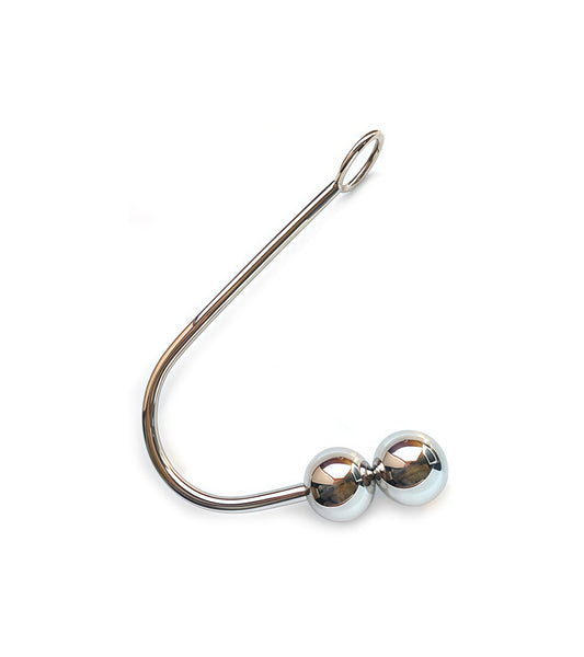 ANAL HOOKS DOUBLE BALL