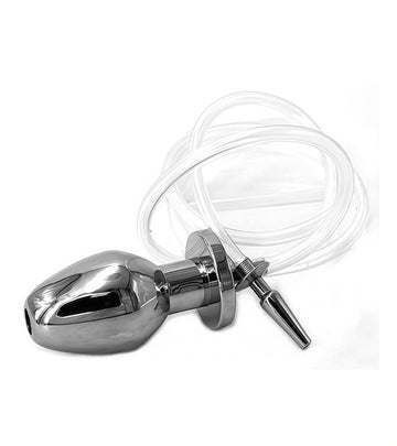 Fire Hose Urethral Plug & Butt Plug