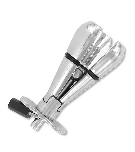 DELUXE CHASTITY BUTT PLUG