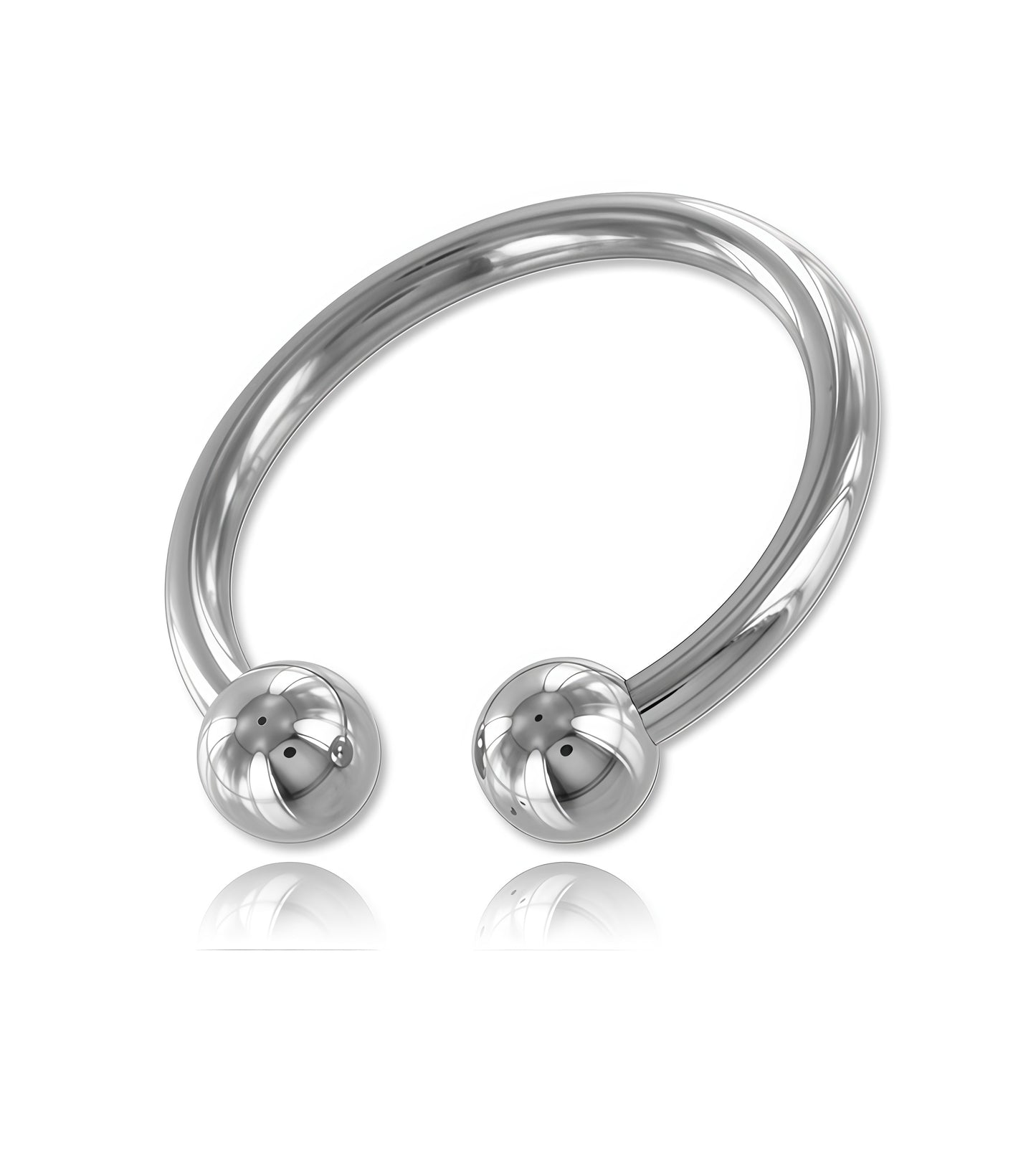 HORSE SHOE COCK RING