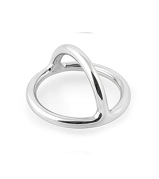DOME SPLITER COCK RING