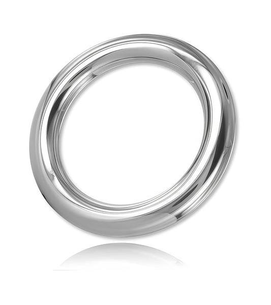 Suspension Stainless Steel Round Wire Cock Rings – Sleek Strength, Versatile Performance