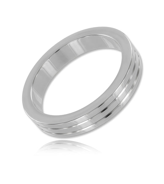 RIBBED PENISRING