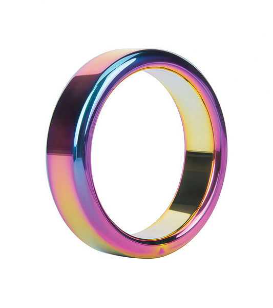 Multi-Color Cockring – Visual Impact and Lasting Control