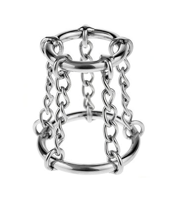 CHAIN COCK CAGE