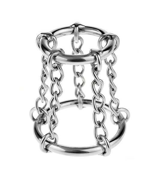 CHAIN COCK CAGE