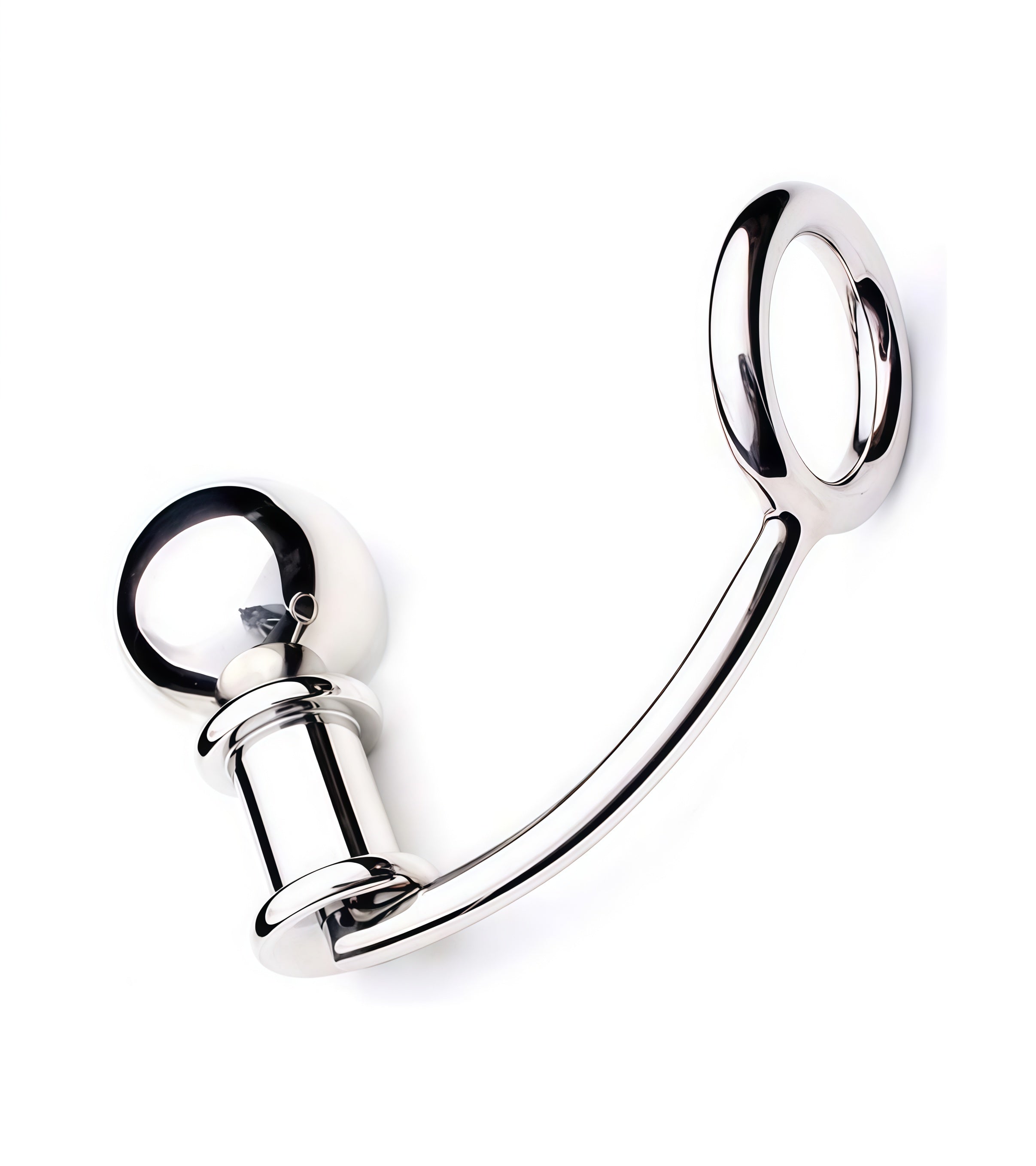 THICK STEM ASS LOCK RING