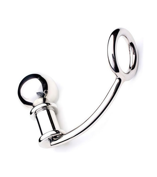 THICK STEM ASS LOCK RING