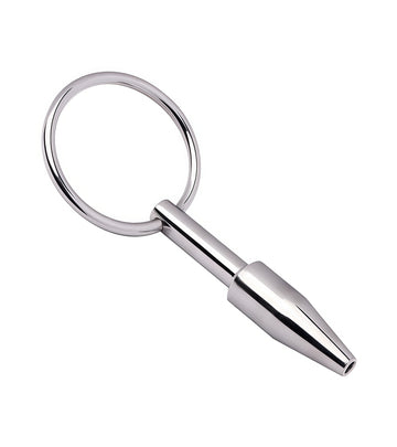 THE MINI PENIS PLUG SOLID