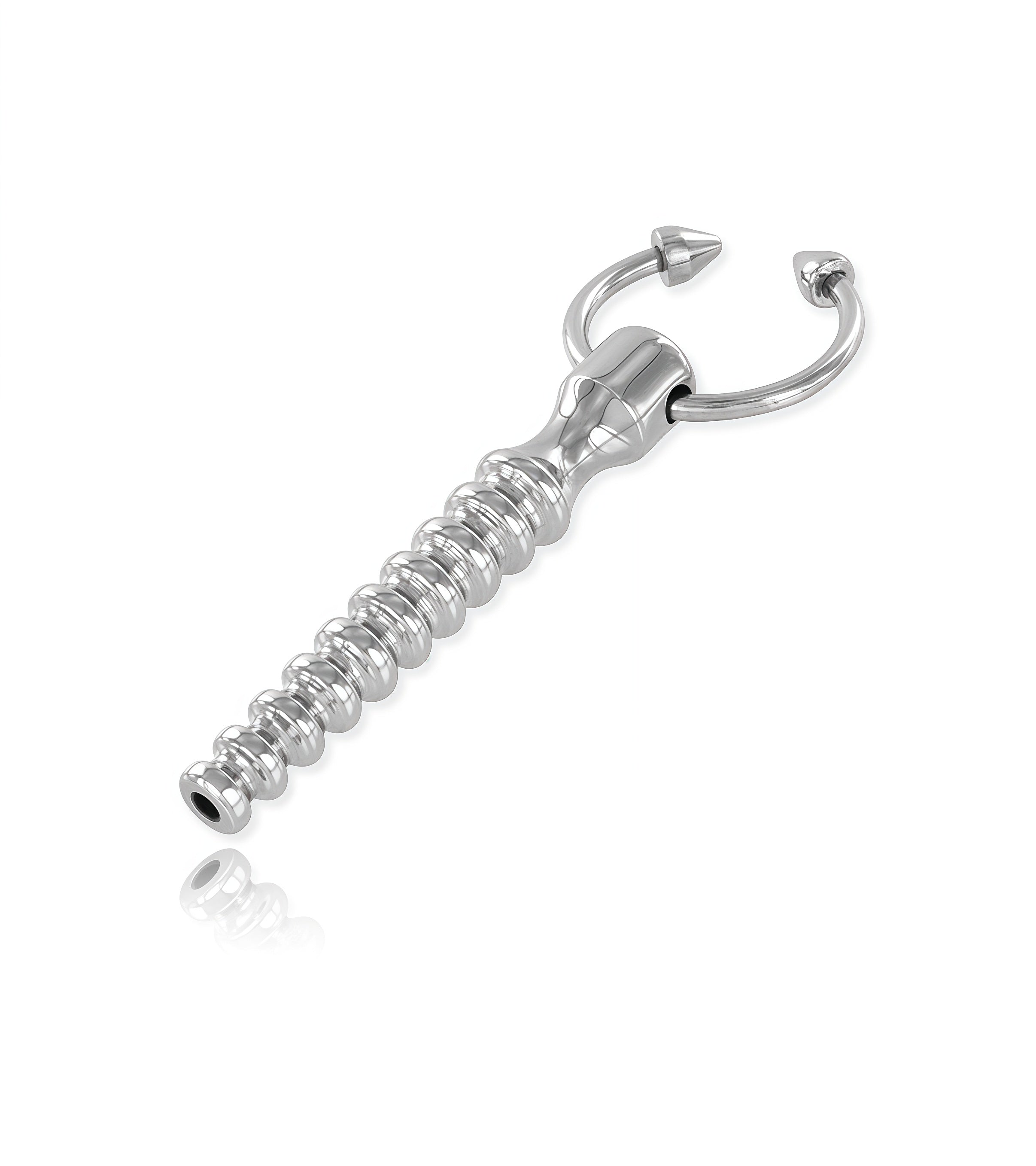 GROOVY PENIS PLUG