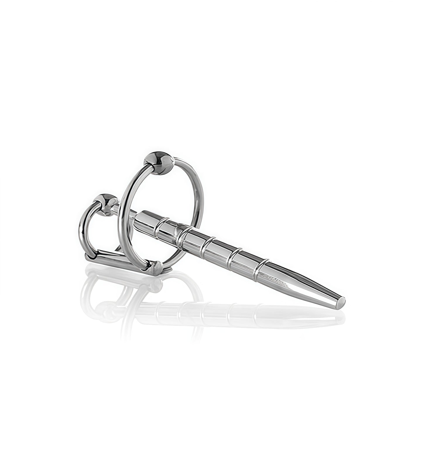 PENIS WAND GROOVED