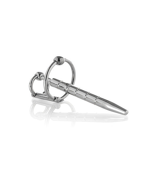 PENIS WAND GROOVED