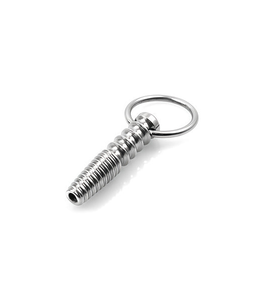 TRUE SCREW PENIS PLUG