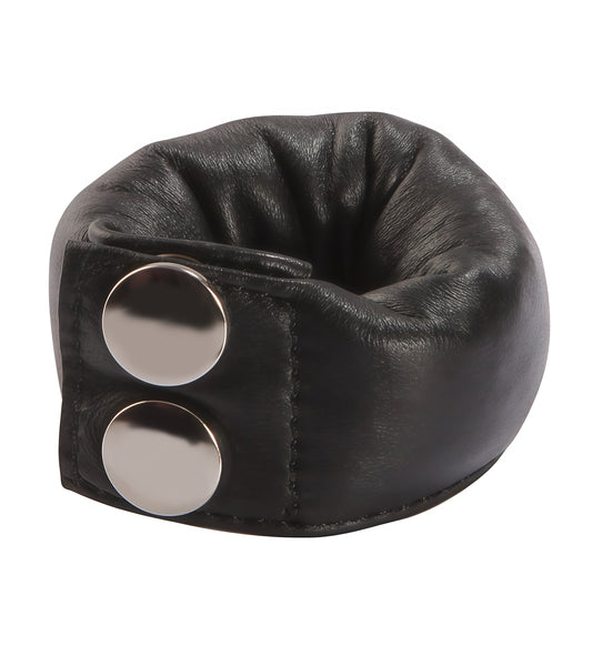 LEATHER WEIGHT BALL STRETCHER